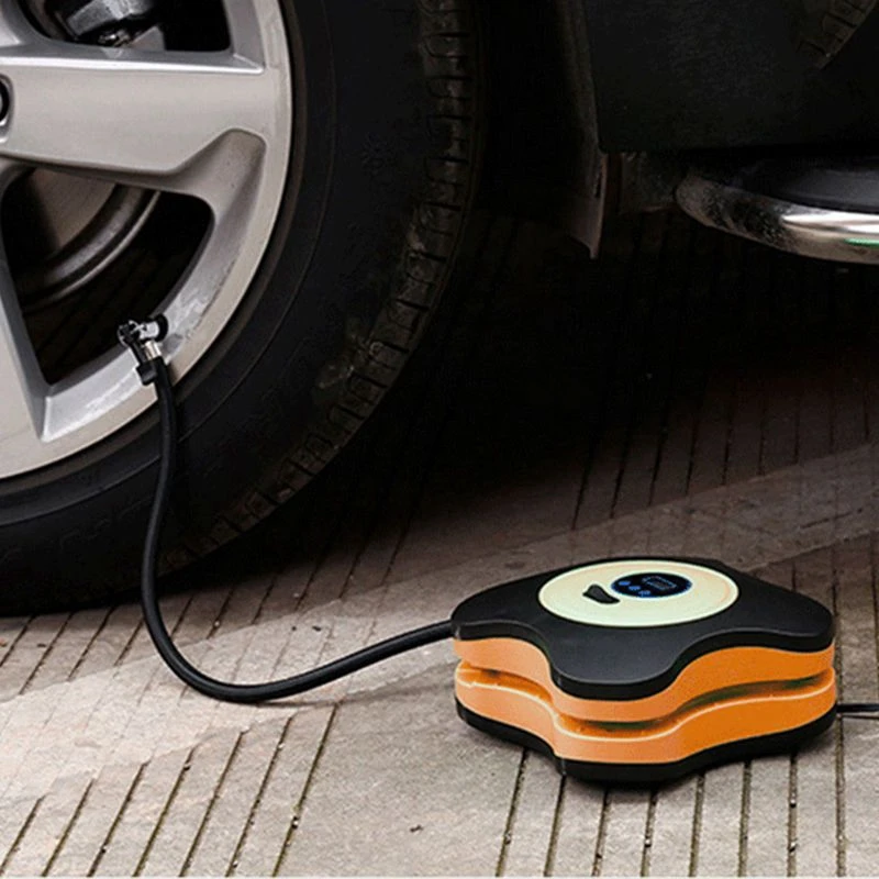 Tire Inflator DC 12V Car Air Compressor Pump Auto plastic Numerical Control Table Portable Air Pump for Car Emergency
Tire Inflator DC 12V Car Air Compressor Pump Auto plastic Numerical Control Table Portable Air Pump for Car Emergency