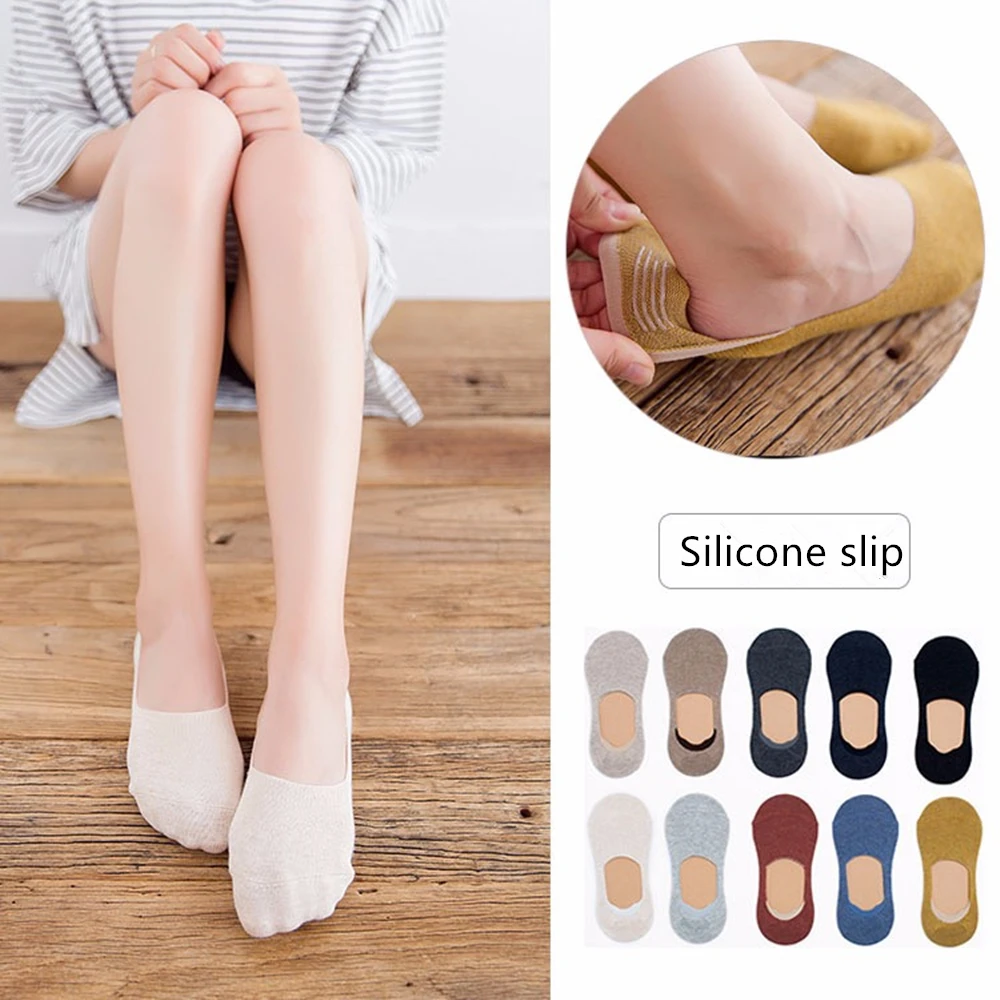 Women's summer color cotton shallow mouth boat socks Japanese Harajuku Ins wind fashion casual silicone non-slip short socks
Women's summer color cotton shallow mouth boat socks Japanese Harajuku Ins wind fashion casual silicone non-slip short socks