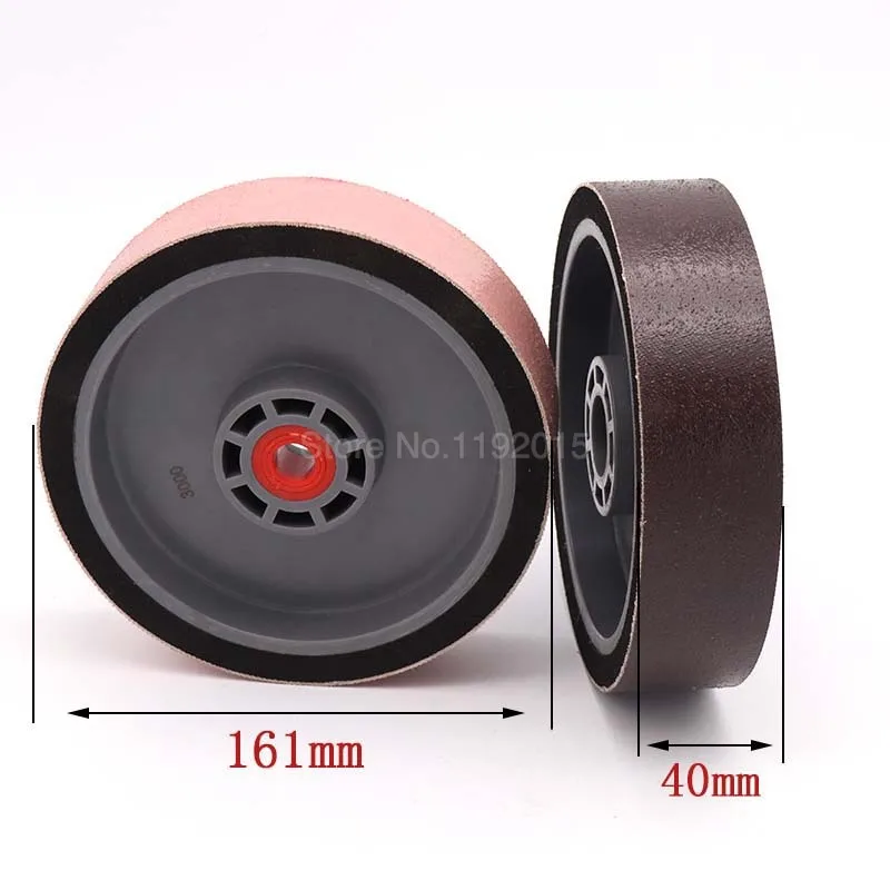 1PCS 280 - 3000 Grit Diamond Resin Soft Grinding Polishing Wheel For Gem Jade Glass Crystal Intraocular Lens Machining Tools
1PCS 280 - 3000 Grit Diamond Resin Soft Grinding Polishing Wheel For Gem Jade Glass Crystal Intraocular Lens Machining Tools