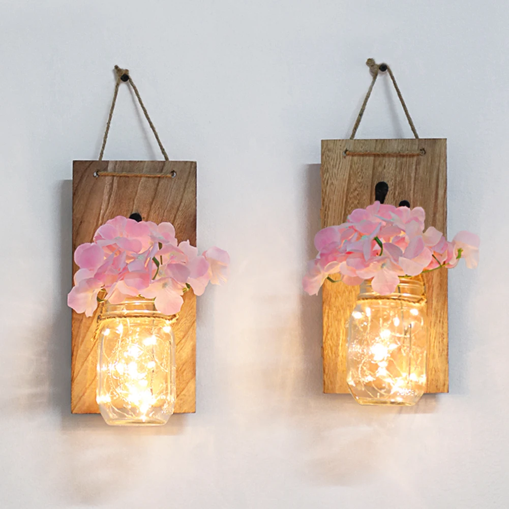 2pcs 2M 20 LED Sun Glass Jar Integrated Solar Panel LED Night Light Glass Solar Outdoor Lamp New Year Party Home Garden Decor
2pcs 2M 20 LED Sun Glass Jar Integrated Solar Panel LED Night Light Glass Solar Outdoor Lamp New Year Party Home Garden Decor