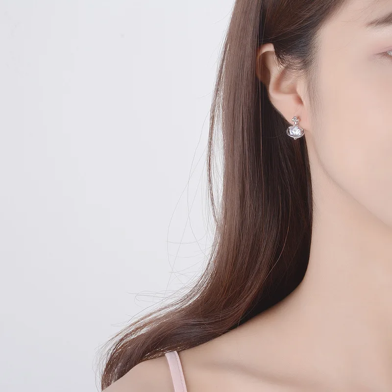 Planet earrings,Zircon earrings,Jewelry & Accessories,Fashion Jewelry,Stud Earrings.
Planet earrings,Zircon earrings,Jewelry & Accessories,Fashion Jewelry,Stud Earrings.