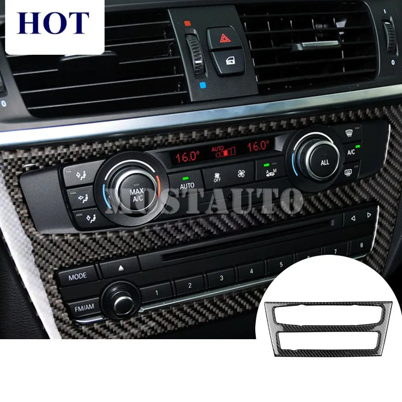 Консоль из углеродного волокна для BMW X3 F25, панель кондиционера и CD 2011-2013, 1 шт., аксессуары для автомобиля, интерьерный Декор автомобиля, отдел...
Консоль из углеродного волокна для BMW X3 F25, панель кондиционера и CD 2011-2013, 1 шт., аксессуары для автомобиля, интерьерный Декор автомобиля, отдел...