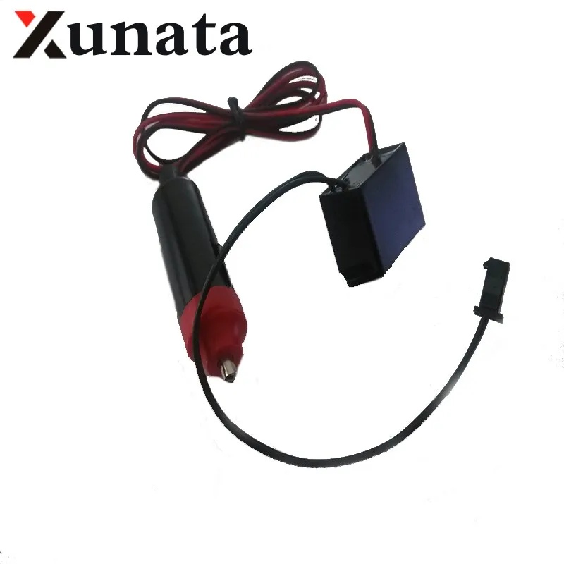 12V Inverter cigarette Driver Car, Vehicles' accessories for 1m 3m 5m flexible led Glow EL Wire EL tape
12V Inverter cigarette Driver Car, Vehicles' accessories for 1m 3m 5m flexible led Glow EL Wire EL tape