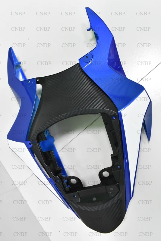 Для Suzuki GSXR750 2011 - 2015 K11 обтекатель GSX-R600 2012 мотоцикл GSXR 750 11 12 синий и красный цвета