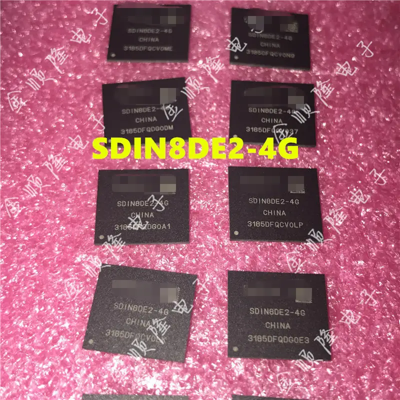 Original Product MT29F4G08ABAEAH4-IT:E MN34112PAJ KLMAG2WE4A-A001 MTFC4GMWDQ-3M JS28F640J3C115 SDIN8DE2-4G
Original Product MT29F4G08ABAEAH4-IT:E MN34112PAJ KLMAG2WE4A-A001 MTFC4GMWDQ-3M JS28F640J3C115 SDIN8DE2-4G