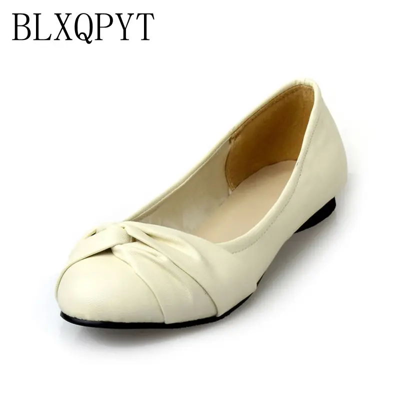 2017 Sale New Creepers Large Size 34-43 Women Fashion Shoes Shallow Flats Spring Female Ballet Metal Round Toe Solid Casual H09
2017 Sale New Creepers Large Size 34-43 Women Fashion Shoes Shallow Flats Spring Female Ballet Metal Round Toe Solid Casual H09