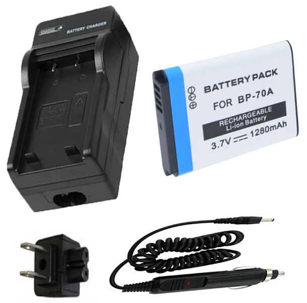 BP-70A аккумулятор + зарядное устройство для SAMSUNG ES65,ES67,ES70,ES71,ES73,ES74,ES75,ES80,TL105,TL110,TL205, WP10, AQ100, MV800 цифровая камера
BP-70A аккумулятор + зарядное устройство для SAMSUNG ES65,ES67,ES70,ES71,ES73,ES74,ES75,ES80,TL105,TL110,TL205, WP10, AQ100, MV800 цифровая камера