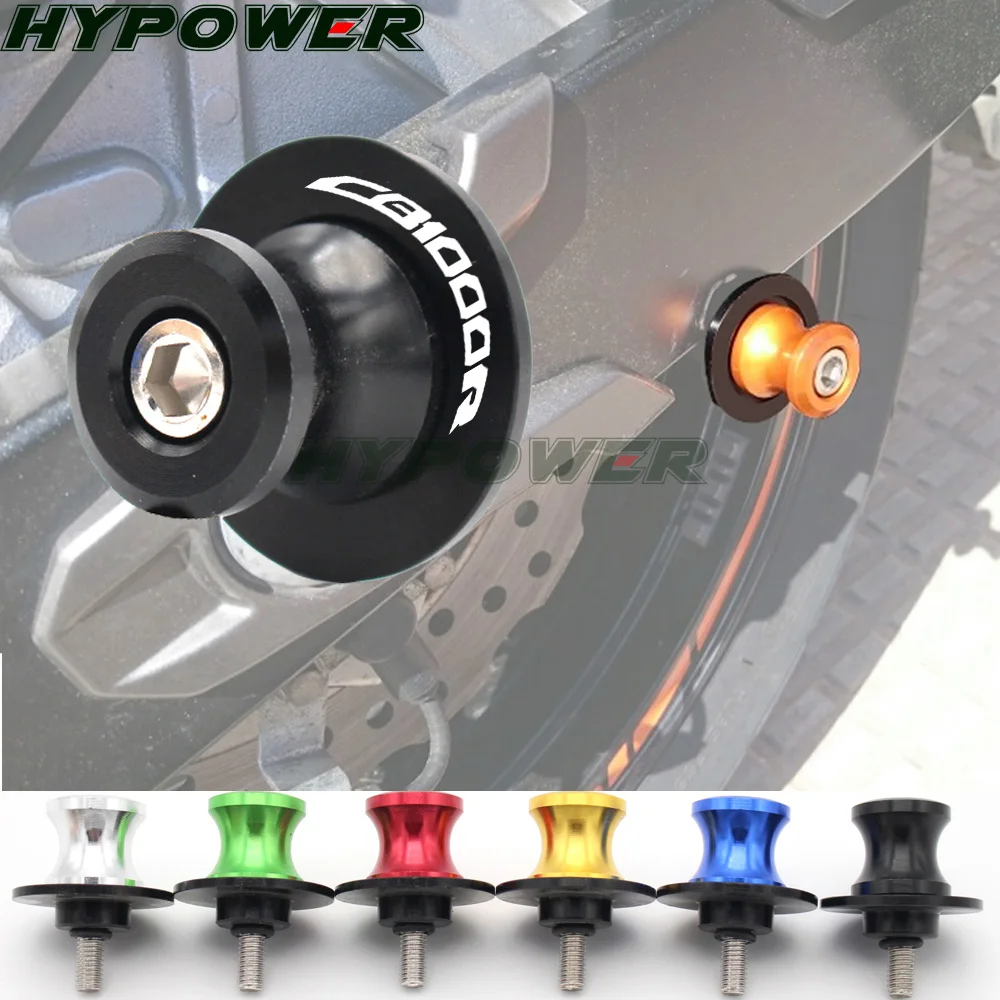 Motorcycle CNC Aluminum Swingarm Spools Slider Stand Screws For Honda CB1000R 2008 2009 2010 2011 2012 2013 2014 2015 2016
Motorcycle CNC Aluminum Swingarm Spools Slider Stand Screws For Honda CB1000R 2008 2009 2010 2011 2012 2013 2014 2015 2016