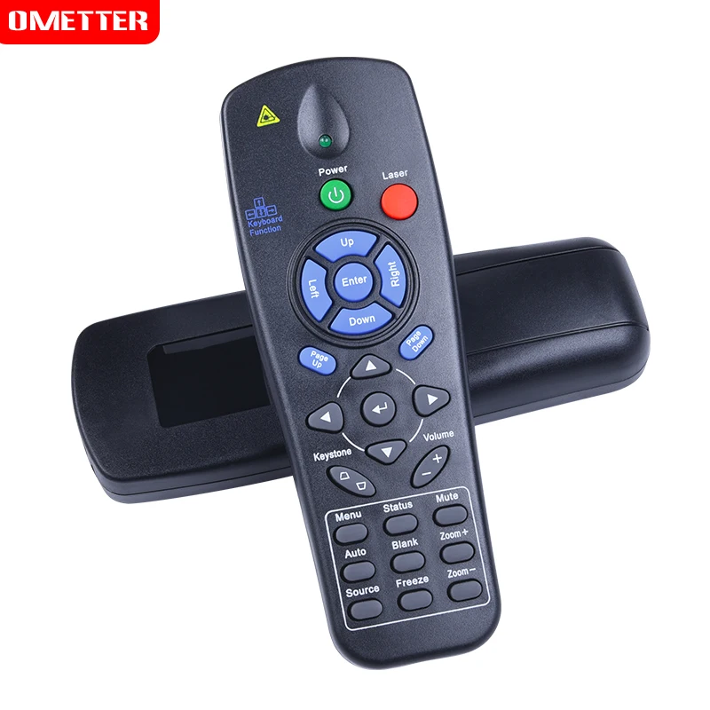 Пульт дистанционного управления подходит для Vivitek H1180CBHD H1185CBHD D751ST D853W D803W-3D D963HD d872 |