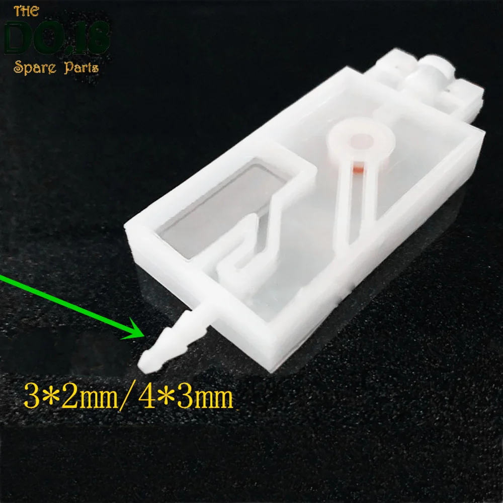 1pc DX5 ink damper for Epson TX800 XP600 Mimaki TS3 JV33 CJV30 TS5 JV2 Galaxy inkjet printer dumper filter solvent water based
1pc DX5 ink damper for Epson TX800 XP600 Mimaki TS3 JV33 CJV30 TS5 JV2 Galaxy inkjet printer dumper filter solvent water based