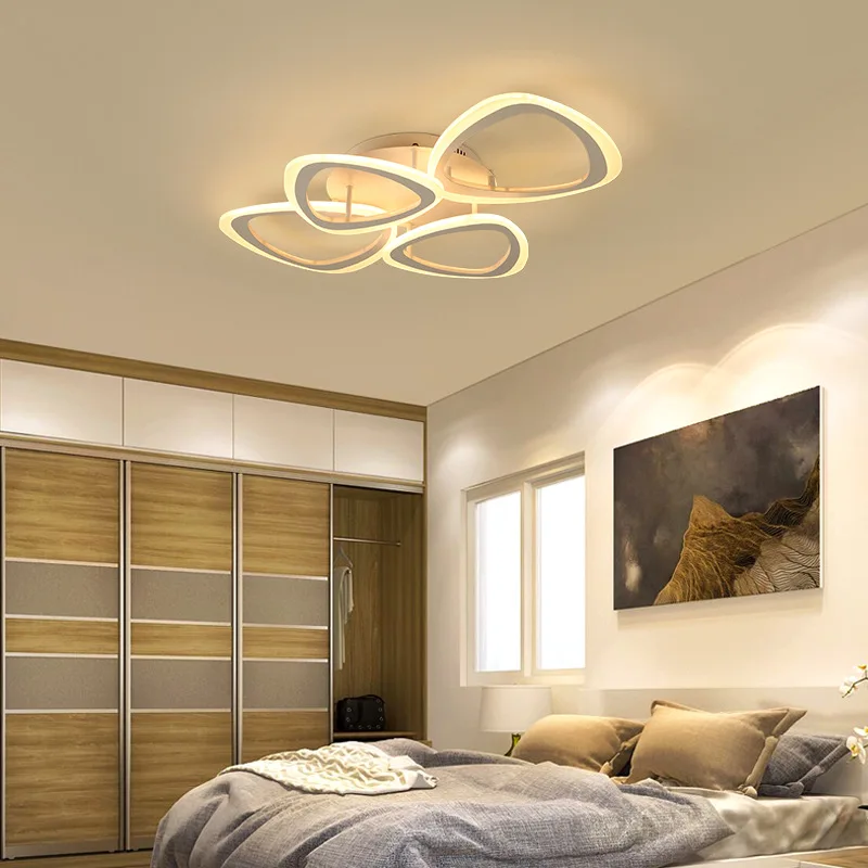 Modern led chandeliers lighting for Living room Bedroom hotel restaurant chandelier lights
Modern led chandeliers lighting for Living room Bedroom hotel restaurant chandelier lights