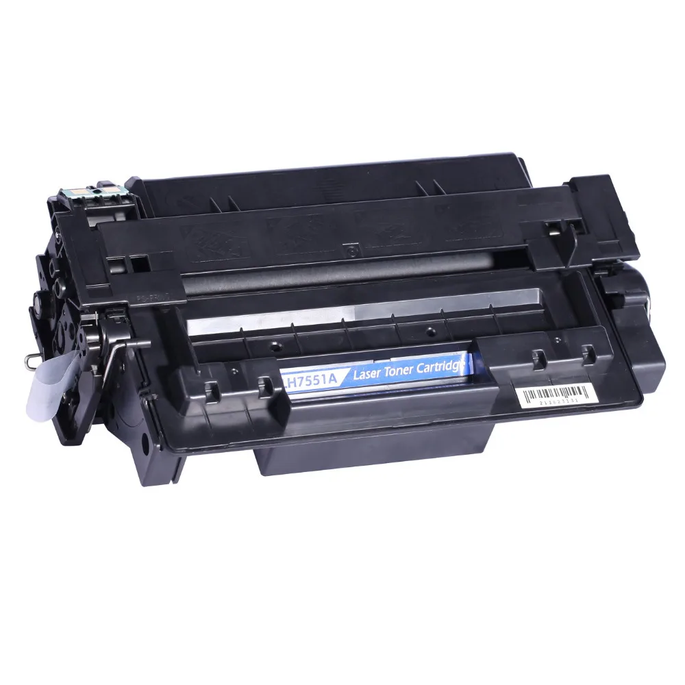 6500 pages BLACK Third Party Brand Compatible for HP Q7551A 51A For HP LaserJet P3005 P3005D P3005N P3005DN P3005X M3027MFP
6500 pages BLACK Third Party Brand Compatible for HP Q7551A 51A For HP LaserJet P3005 P3005D P3005N P3005DN P3005X M3027MFP