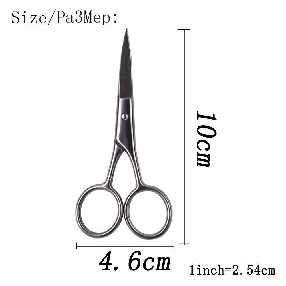 10pcs Cross Stitch Special Scissors Stainless Steel Dressmaking Fabric Shears Craft Tailor Small Scissors Sewing Tools
10pcs Cross Stitch Special Scissors Stainless Steel Dressmaking Fabric Shears Craft Tailor Small Scissors Sewing Tools
