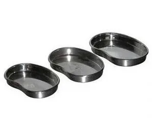 10pcs medium size 20*13*2.5cm 304 curved plate stainless steel kidney dish stainless steel pallet medical pallet small
10pcs medium size 20*13*2.5cm 304 curved plate stainless steel kidney dish stainless steel pallet medical pallet small