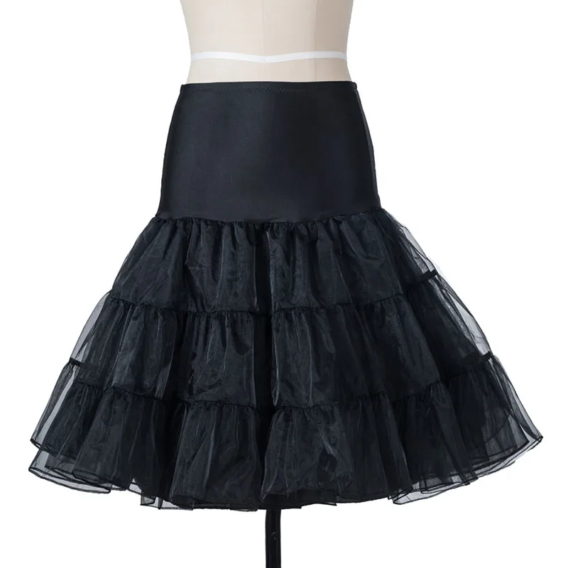 Short Petticoat Wedding Underskirt A Line Vintage Organza Crinoline Rockabilly Swing Tutu Skirt
Short Petticoat Wedding Underskirt A Line Vintage Organza Crinoline Rockabilly Swing Tutu Skirt