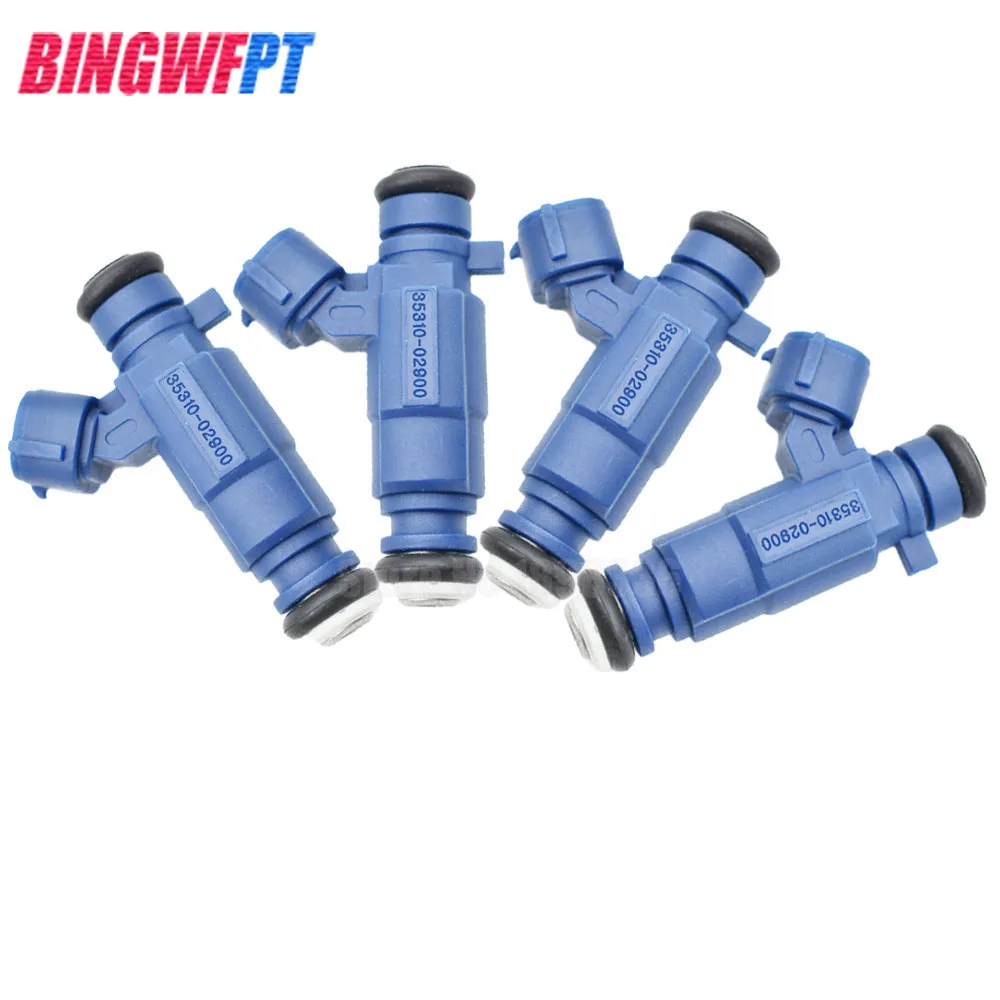 4pcs/lot Fuel injectors nozzle for Hyundai Atos i10 For KIA Picanto 1.1 35310-02900 9260930017 3531002900
4pcs/lot Fuel injectors nozzle for Hyundai Atos i10 For KIA Picanto 1.1 35310-02900 9260930017 3531002900