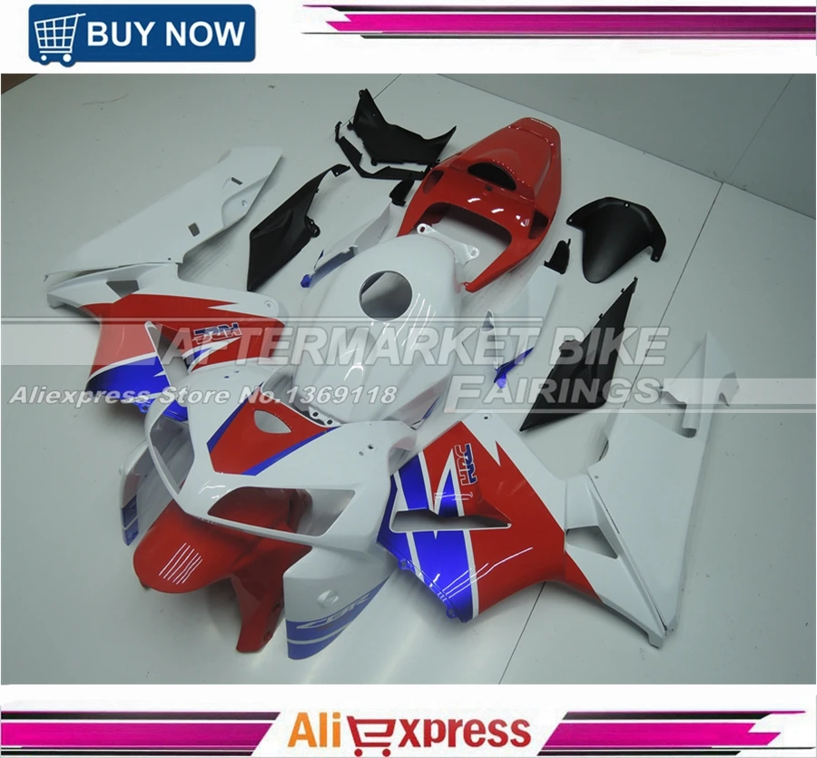 NEW-HRC Decals Aftermarket OEM Quality Fairing Body Kits For Honda CBR600RR 2005 Injection Mold 2006
NEW-HRC Decals Aftermarket OEM Quality Fairing Body Kits For Honda CBR600RR 2005 Injection Mold 2006