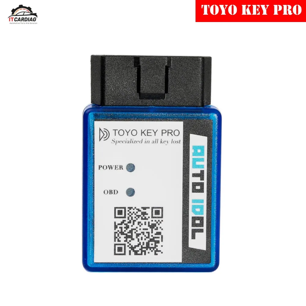 Для Toyo Key Pro OBD II поддержка для Toyota 40/80/128 бит (4D, 4D-G, 4D-H) все ключи потерянные для Toyota автомобильный ключевой программатор
Для Toyo Key Pro OBD II поддержка для Toyota 40/80/128 бит (4D, 4D-G, 4D-H) все ключи потерянные для Toyota автомобильный ключевой программатор