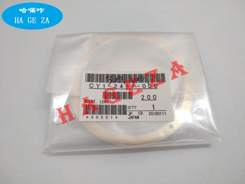 NEW original lens mount for canon EF 400mm MACRO bayonet mount ring CY1-2497-000
NEW original lens mount for canon EF 400mm MACRO bayonet mount ring CY1-2497-000