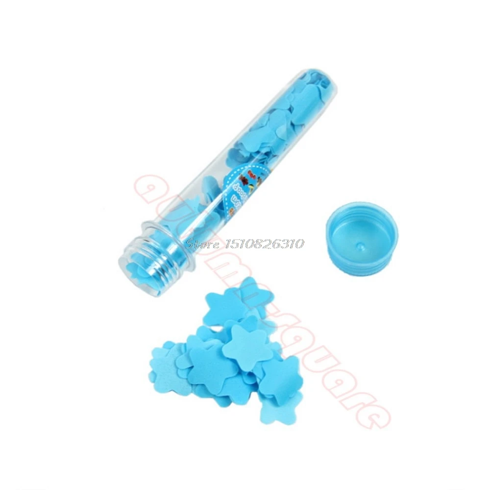 2Pcs Portable Body Washing Bath Test Tube Confetti Foaming Soap Slice Color Random #Y207E# Hot Sale
2Pcs Portable Body Washing Bath Test Tube Confetti Foaming Soap Slice Color Random #Y207E# Hot Sale