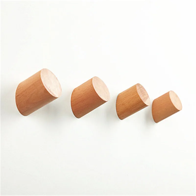 4pcs wood hooks Creative punching porch hook Door wall hooks Clothing store bag hook beech black walnut timber home decoration
4pcs wood hooks Creative punching porch hook Door wall hooks Clothing store bag hook beech black walnut timber home decoration