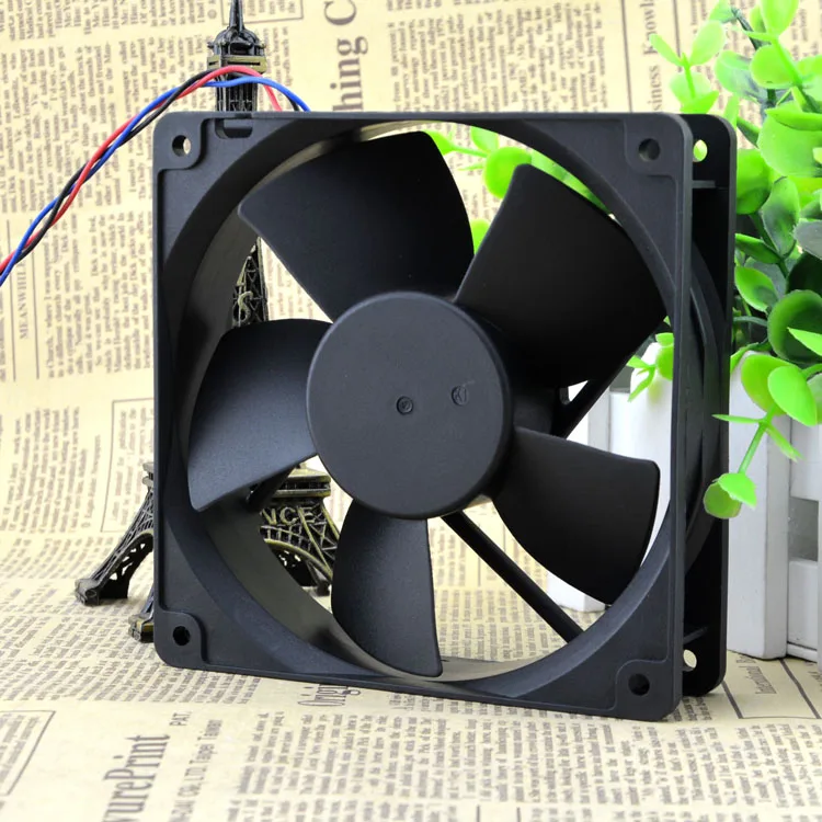 Free Delivery. AD1248HB - Y56 40 v 0.13 A 12 cm 12032 double ball A cooling fan
Free Delivery. AD1248HB - Y56 40 v 0.13 A 12 cm 12032 double ball A cooling fan