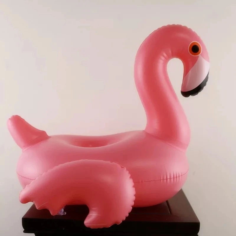 Flamingo Swan Inflatable Drink Holder Pool Party Supply Float Accessories Kids Adults Bath Toys Unicorn Donut Swimming Rings
Flamingo Swan Inflatable Drink Holder Pool Party Supply Float Accessories Kids Adults Bath Toys Unicorn Donut Swimming Rings