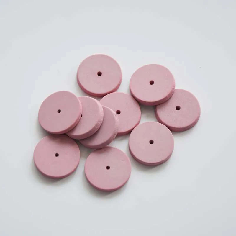 100pcs/box Silicon Rubber wheels for polishing Ceramics Dental polishing wheels with rubber Dental materials
100pcs/box Silicon Rubber wheels for polishing Ceramics Dental polishing wheels with rubber Dental materials