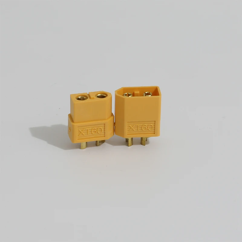 20pcs(10 pairs) RC battery connector XT 60 XT60 Plug RC battery Plug ESC for RC lipo battery helicopter
20pcs(10 pairs) RC battery connector XT 60 XT60 Plug RC battery Plug ESC for RC lipo battery helicopter