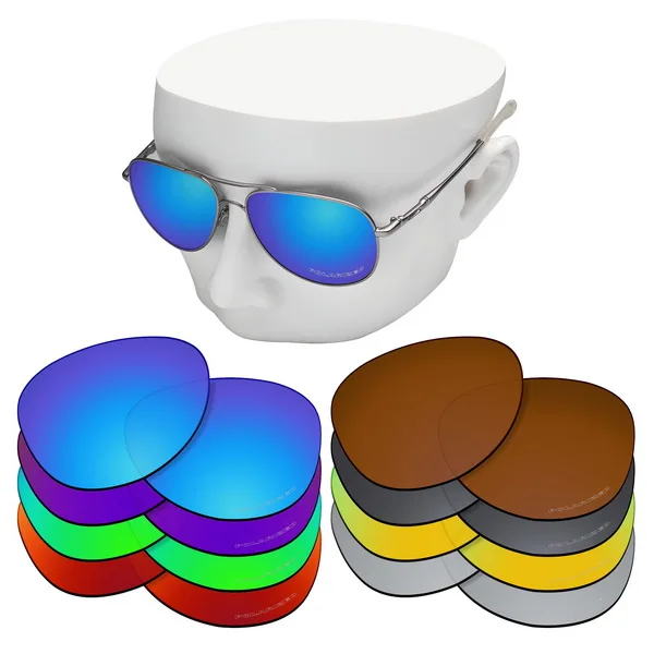 OOWLIT Анти-Царапины Сменные линзы для-солнцезащитные очки Oakley Elmont M травления поляризованных солнцезащитных очков
OOWLIT Анти-Царапины Сменные линзы для-солнцезащитные очки Oakley Elmont M травления поляризованных солнцезащитных очков