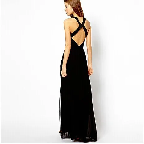 Plus Size Evening Dresses For Women Formal Gowns Sexy Backless Evening Dresses Floor-Length Chiffon Gown 2019
Plus Size Evening Dresses For Women Formal Gowns Sexy Backless Evening Dresses Floor-Length Chiffon Gown 2019
