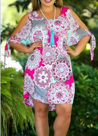 2018 Spring Summer Dresses Women's Cotton Plus Size Bandage Dress Sexy Party Off Shoulder O Neck Knee Dress Large Size XL-6XL
2018 Spring Summer Dresses Women's Cotton Plus Size Bandage Dress Sexy Party Off Shoulder O Neck Knee Dress Large Size XL-6XL