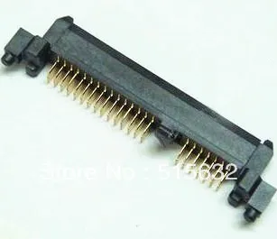 Разъем жесткого диска SATA для Dell 1400, 1420, 1720, 1721, 1700, 1014, 1088, 1015
Разъем жесткого диска SATA для Dell 1400, 1420, 1720, 1721, 1700, 1014, 1088, 1015