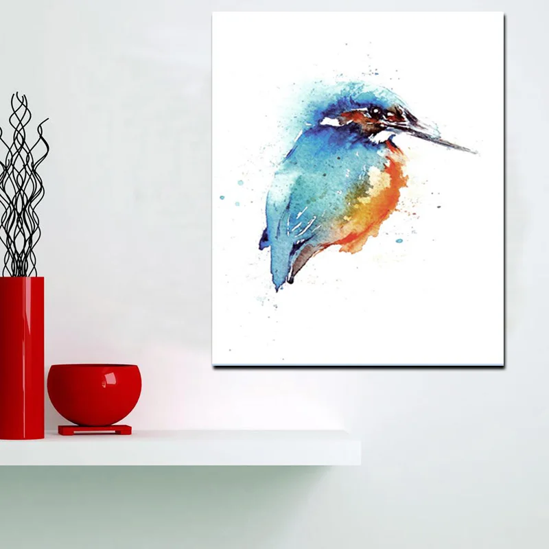 Print Abstract Watercolor Parrot Bird on Branches Oil Painting on Canvas Art Animal Wall Picture For Living Room Cuadros Decor
Print Abstract Watercolor Parrot Bird on Branches Oil Painting on Canvas Art Animal Wall Picture For Living Room Cuadros Decor