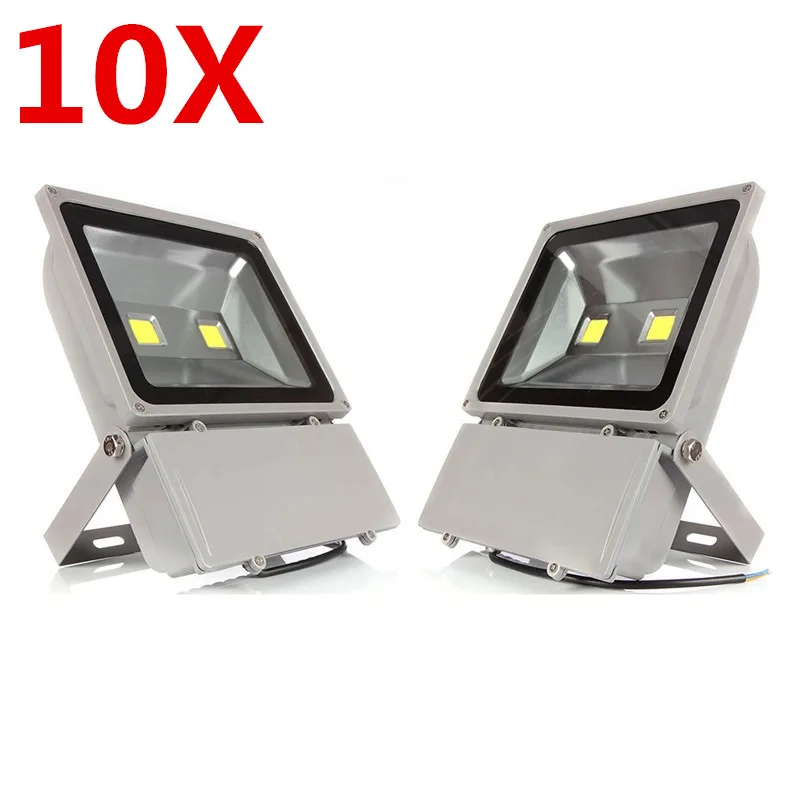 DHL Free Shipping 10pcs/lot 100W LED Flood Light Floodlight Reflect Lighting Lamp AC85-265V Warm white/Natural White/Cold white
DHL Free Shipping 10pcs/lot 100W LED Flood Light Floodlight Reflect Lighting Lamp AC85-265V Warm white/Natural White/Cold white