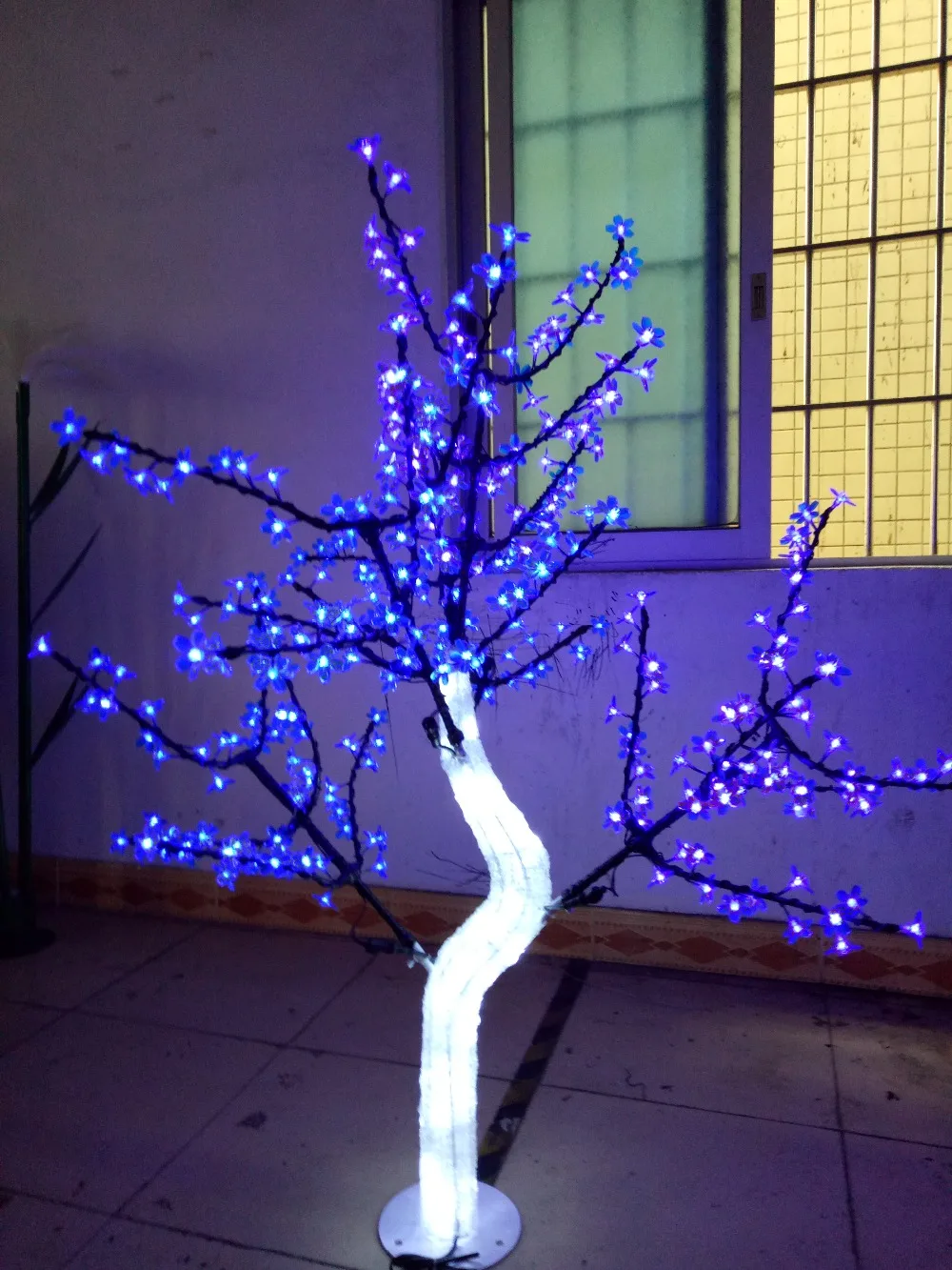 Free ship 5ft/1.5m LED Crystal Tree Light Outdoor/Indoor Home Decor Night Light Blue Color Holiday christams brithday party deco
Free ship 5ft/1.5m LED Crystal Tree Light Outdoor/Indoor Home Decor Night Light Blue Color Holiday christams brithday party deco