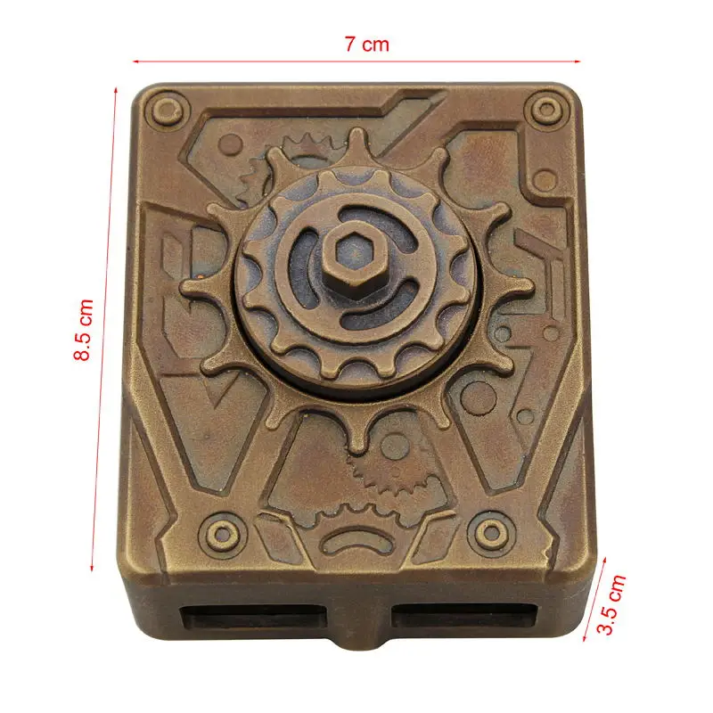 Brand New Machinist Tattoo Power Supply CNC Brass Dual LED Displayer of Voltage and Speed
Brand New Machinist Tattoo Power Supply CNC Brass Dual LED Displayer of Voltage and Speed