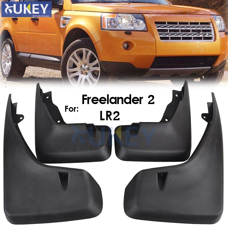 Брызговики передние и задние для Land Rover Lr2 Freelander 2 2006-2015
Брызговики передние и задние для Land Rover Lr2 Freelander 2 2006-2015