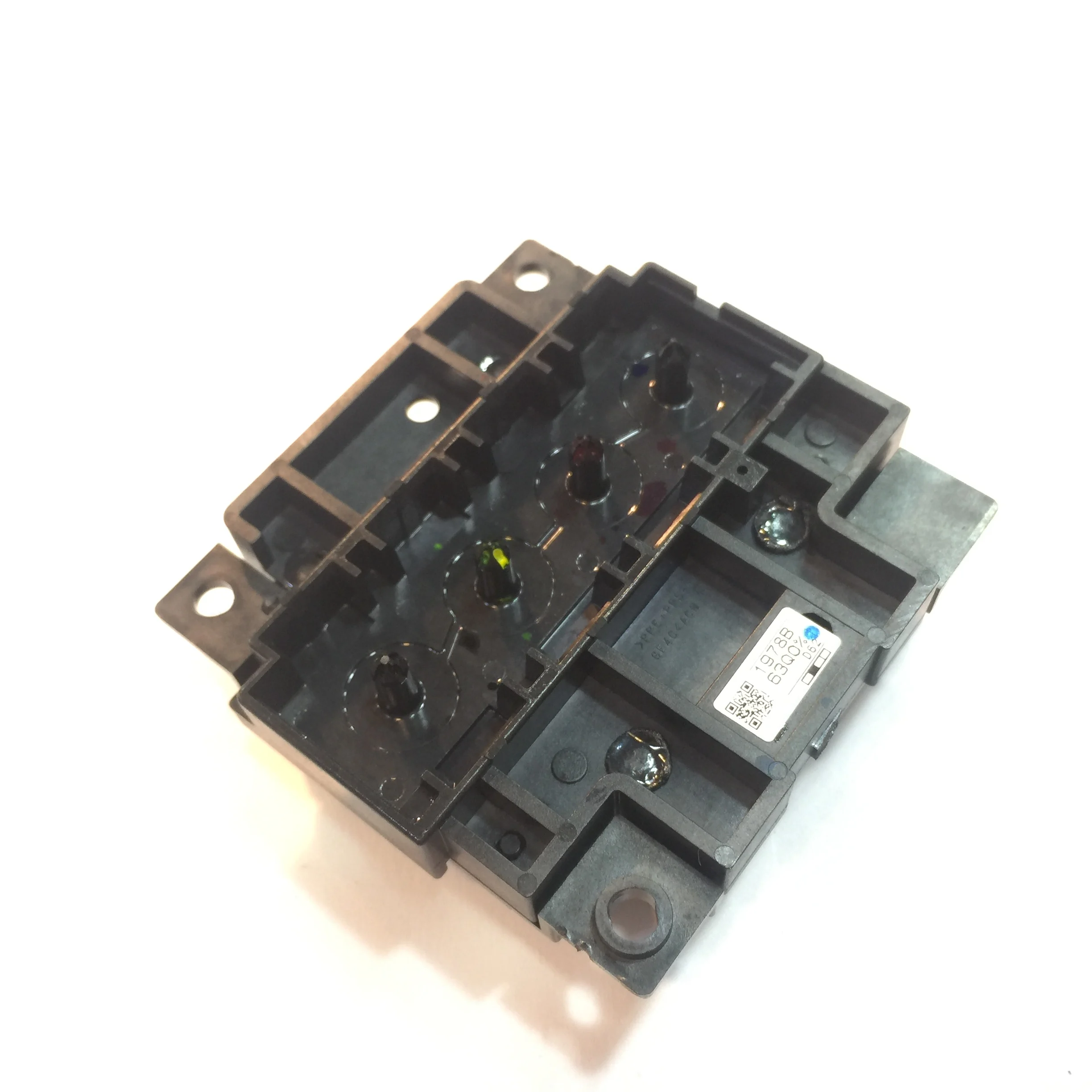 Печатающая головка для Epson L300 L301 L350 L351 L353 L355 L358 L381 L551 L558 L111 L120 L210 L211 ME401 XP302 XP-440 PX-049A XP342XP442
Печатающая головка для Epson L300 L301 L350 L351 L353 L355 L358 L381 L551 L558 L111 L120 L210 L211 ME401 XP302 XP-440 PX-049A XP342XP442