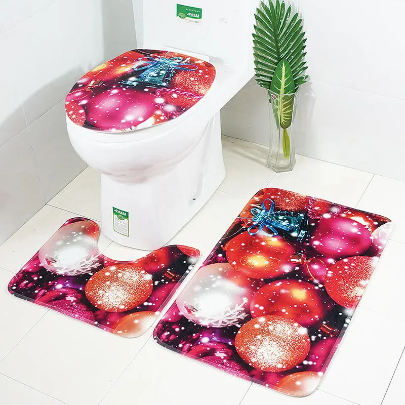 Zeegle Bath Mats Bathroom Carpet Microfiber Rug Non-slip Mat For Toilet Bathroom Rug Set Absorbent Bath Carpet Shower Mat
Zeegle Bath Mats Bathroom Carpet Microfiber Rug Non-slip Mat For Toilet Bathroom Rug Set Absorbent Bath Carpet Shower Mat