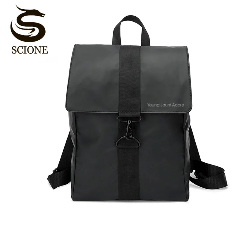 Men's Backpacks Fashion Waterproof Backpack & Travel Bags Male High College School Bags Rucksack Mochila Masculina Bagpack
Men's Backpacks Fashion Waterproof Backpack & Travel Bags Male High College School Bags Rucksack Mochila Masculina Bagpack