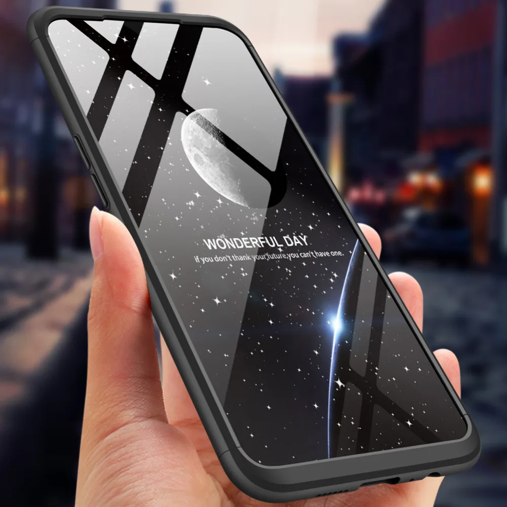 360 Degree Full Protection Case For OPPO Realme 2 Pro Back Cover shockproof case For OPPO Realme 2 Pro case +glass film
360 Degree Full Protection Case For OPPO Realme 2 Pro Back Cover shockproof case For OPPO Realme 2 Pro case +glass film