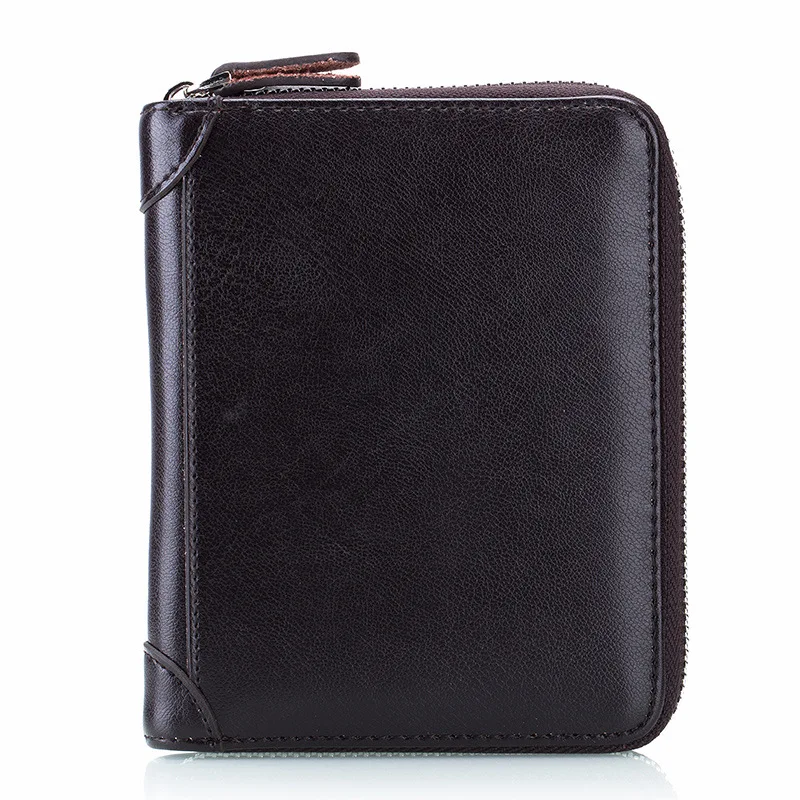 2020 New Arrival ! Fashion Business Card Holder Genuine Leather ID Card Bag Passport Holder Unisex Zipper Wallet Organizer Bag
2020 New Arrival ! Fashion Business Card Holder Genuine Leather ID Card Bag Passport Holder Unisex Zipper Wallet Organizer Bag