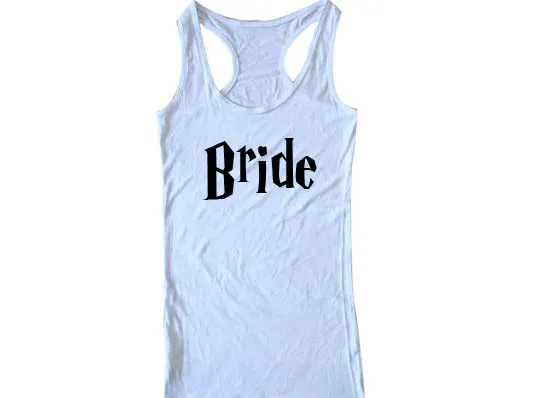Maid of honor bridesmaid Bride Bachelorette Shirt Inspired by HP T1661 | Женская одежда