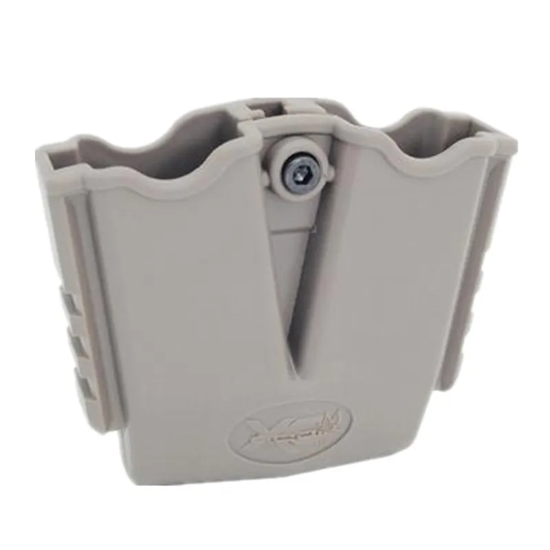 Tactical sports magazine pouch bag GEAR Magazine Pouch for XDM (Belt type) For GBB XDM Mag Black DE
Tactical sports magazine pouch bag GEAR Magazine Pouch for XDM (Belt type) For GBB XDM Mag Black DE