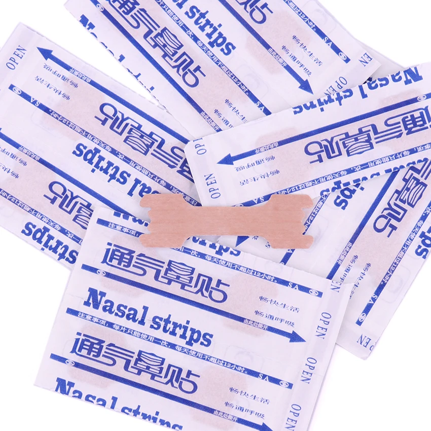10 PCS Breathe Right Better Nasal Strips Right Way To Stop Snoring Anti Snoring Strips Easier Better Breathe Health Care Patch
10 PCS Breathe Right Better Nasal Strips Right Way To Stop Snoring Anti Snoring Strips Easier Better Breathe Health Care Patch