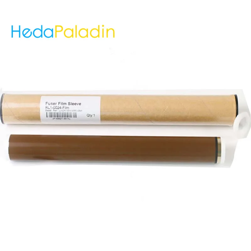 New compatible FM4-6495-Film For HP 4300 4250 4350 4345 for Canon IR1730 1740 1750 Metal Fuser Film Sleeve
New compatible FM4-6495-Film For HP 4300 4250 4350 4345 for Canon IR1730 1740 1750 Metal Fuser Film Sleeve