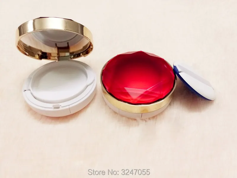 2Sets/Lot 10Sets/Lot Plastic Round Cosmetic bb/cc Cream Container, High Class DIY Red Diamond Empty Air Cushion Box, Makeup Tool
2Sets/Lot 10Sets/Lot Plastic Round Cosmetic bb/cc Cream Container, High Class DIY Red Diamond Empty Air Cushion Box, Makeup Tool