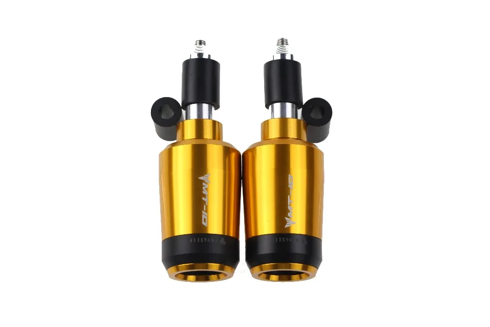 KODASKIN Handle Bar End Plugs Hand Block Motorcycle CNC Falling Protection for YAMAHA MT-10 MT10
KODASKIN Handle Bar End Plugs Hand Block Motorcycle CNC Falling Protection for YAMAHA MT-10 MT10