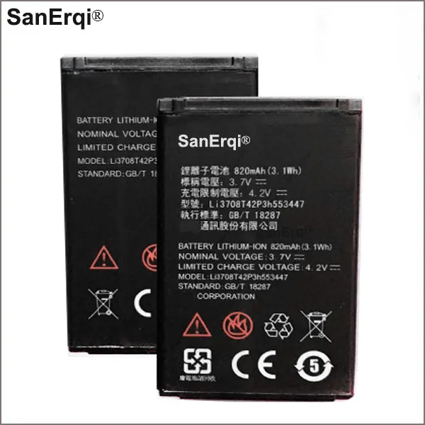 10PCS Li3707T42P3h553447 Li3708T42P3h553447 Li3706T42P3h553447 Battery For ZTE Agent,C70,C78,C88,E520,Essenze,F160,N295,R250
10PCS Li3707T42P3h553447 Li3708T42P3h553447 Li3706T42P3h553447 Battery For ZTE Agent,C70,C78,C88,E520,Essenze,F160,N295,R250